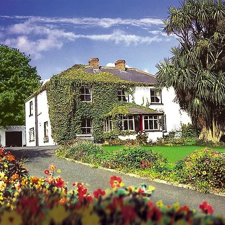 Ballyknocken House And Cookery School ホテル