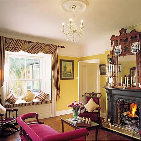 ホテル Ballyknocken House And Cookery School Glenealy