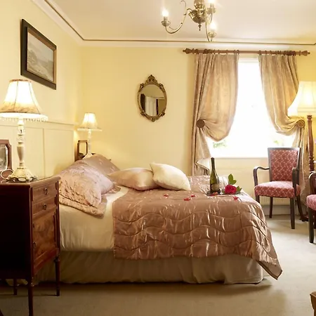 Ballyknocken House And Cookery School Otel Glenealy