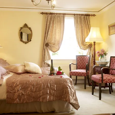 Ballyknocken House And Cookery School فندق Glenealy