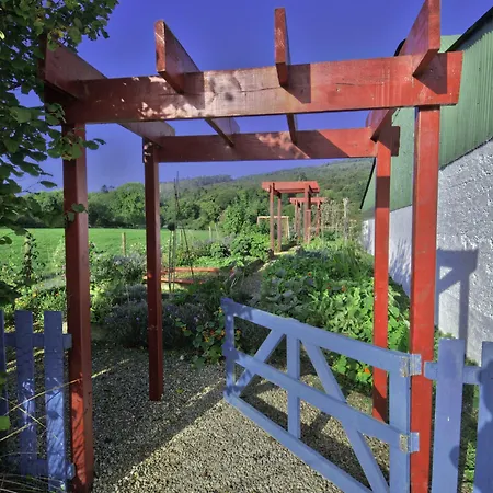 Otel Ballyknocken House And Cookery School Glenealy