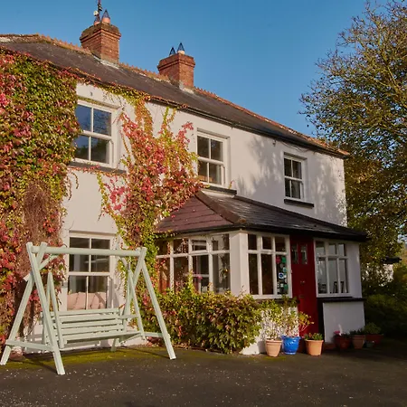 Ballyknocken House And Cookery School فندق Glenealy