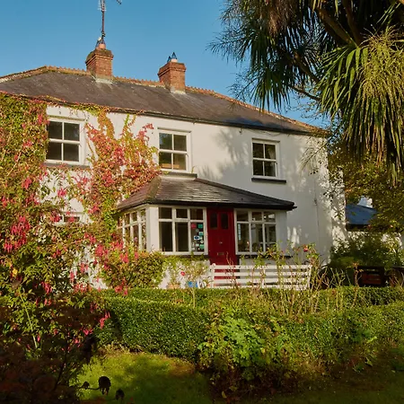 Ballyknocken House And Cookery School فندق Glenealy