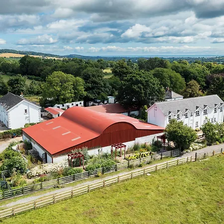 Ballyknocken House And Cookery School 4* Glenealy