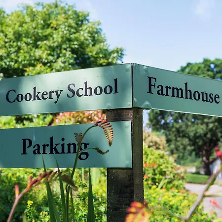 Ballyknocken House And Cookery School فندق Glenealy