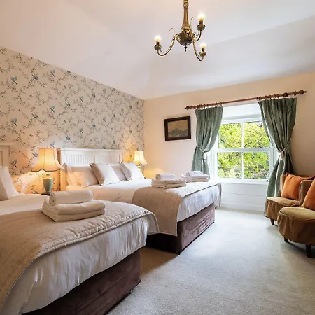 Otel Ballyknocken House And Cookery School