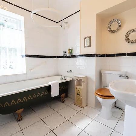 Ballyknocken House And Cookery School 4* Glenealy