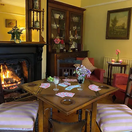 Ballyknocken House And Cookery School فندق Glenealy