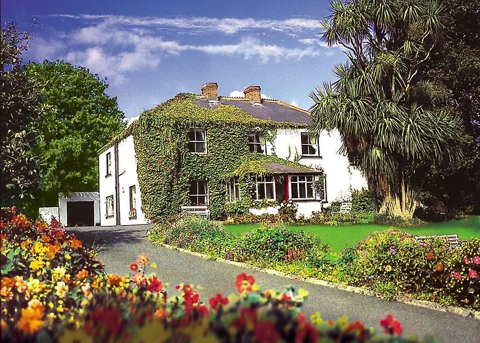 Ballyknocken House And Cookery School 4* Glenealy