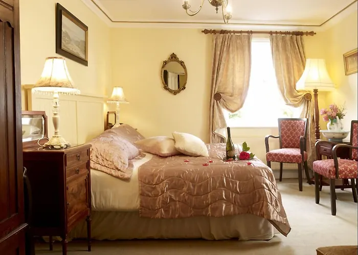 Ballyknocken House And Cookery School Hotel Glenealy