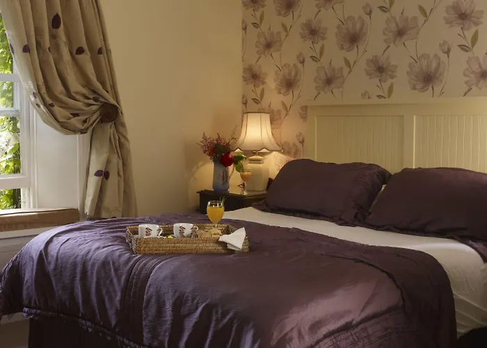 Ballyknocken House And Cookery School Glenealy