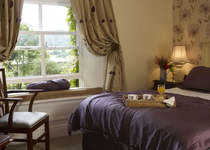 Hotel Ballyknocken House And Cookery School 4*