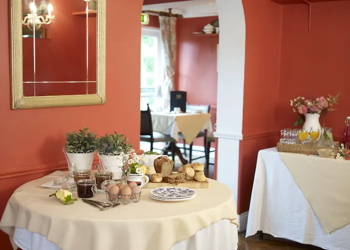 Ballyknocken House And Cookery School 4*