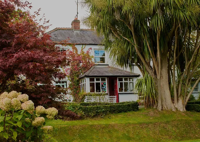 Hotel Ballyknocken House And Cookery School 4*