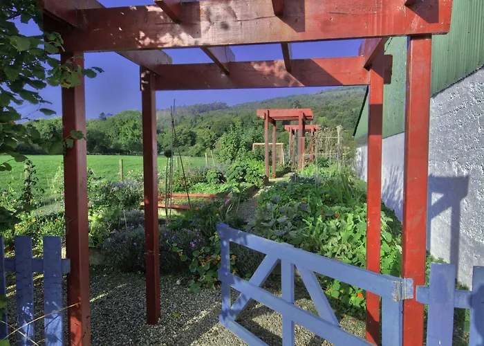 Hotel Ballyknocken House And Cookery School Glenealy