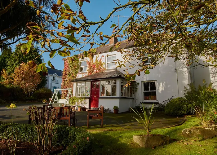 Ballyknocken House And Cookery School Hotel Glenealy