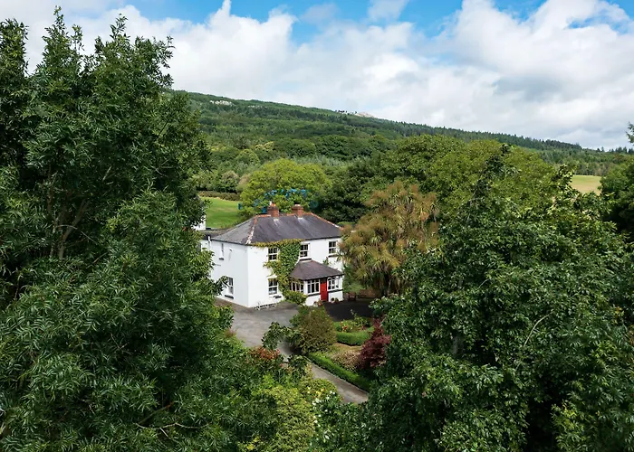 Ballyknocken House And Cookery School Hotel Glenealy