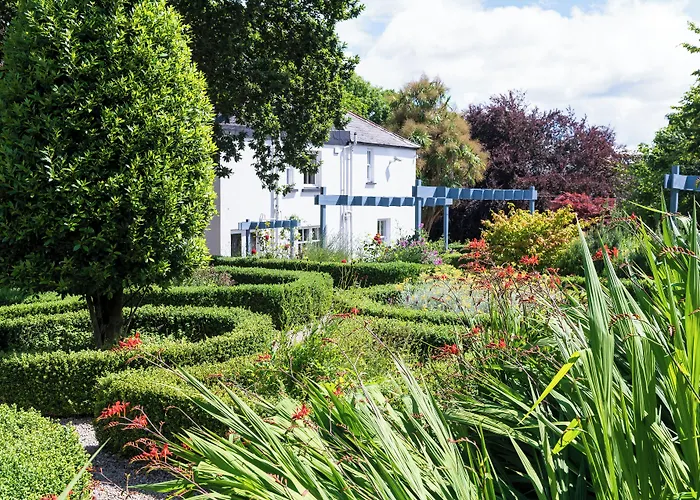 Ballyknocken House And Cookery School