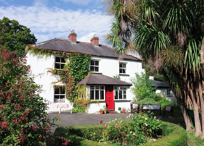 Ballyknocken House And Cookery School Hotel 4*