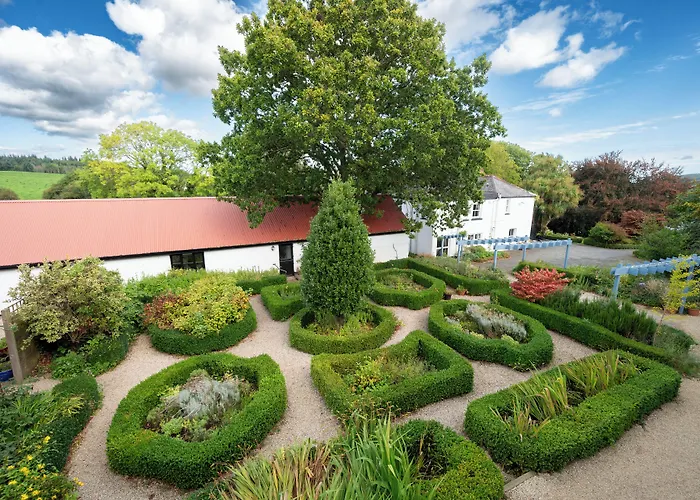 Ballyknocken House And Cookery School Hotel 4*