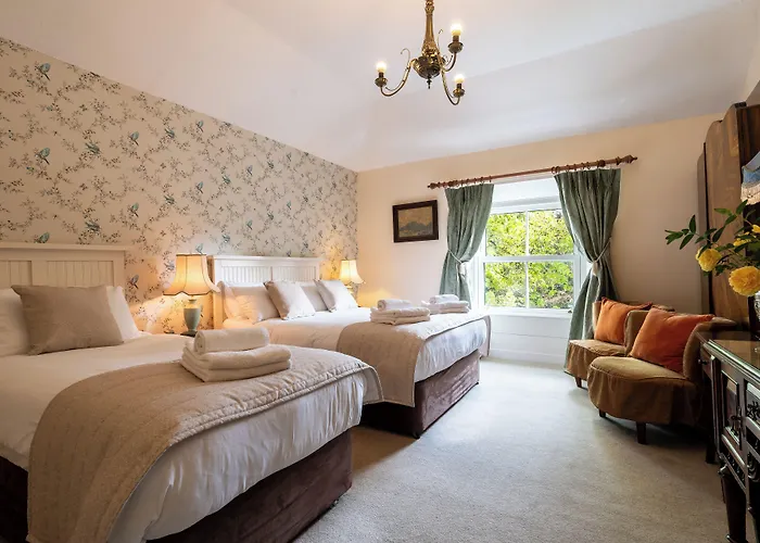 Hotel Ballyknocken House And Cookery School