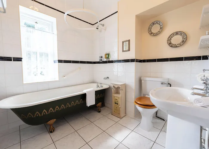 Ballyknocken House And Cookery School 4* Glenealy