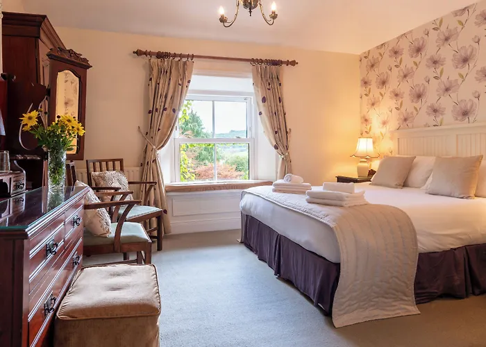 Hotel Ballyknocken House And Cookery School 4*