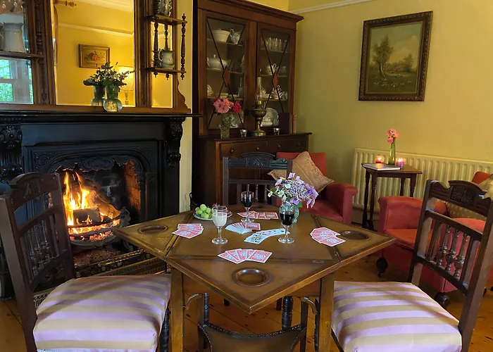 Ballyknocken House And Cookery School Hotel Glenealy