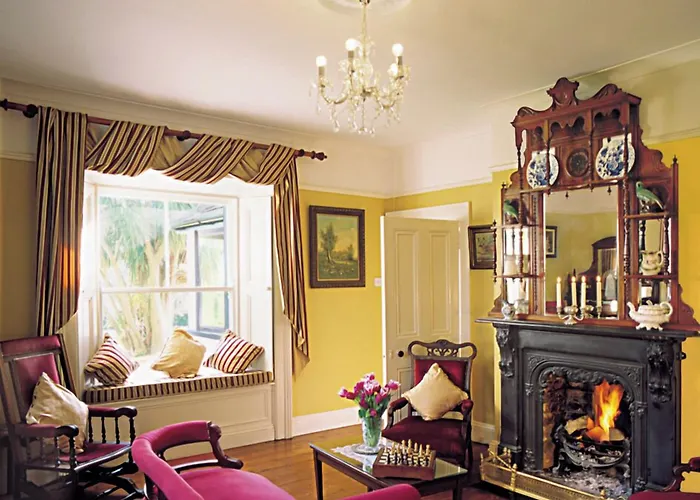 Hotel Ballyknocken House And Cookery School